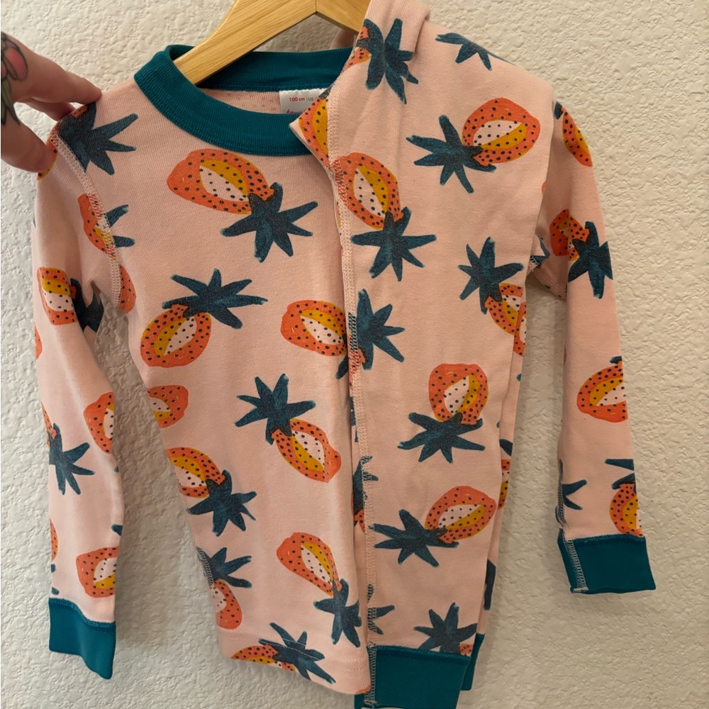 HA Pineapple Pajamas